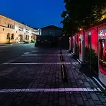Park & Hotell