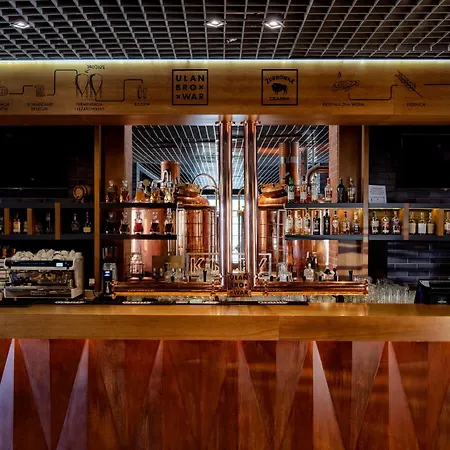 酒店 城市公园公寓酒店