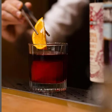 城市公园公寓酒店 5*