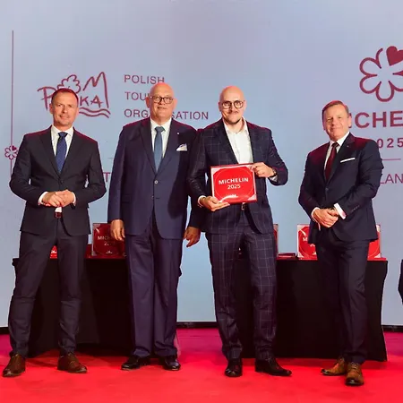 מלון Park & פוזנן