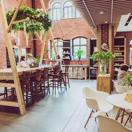 酒店 城市公园公寓酒店 波兹南