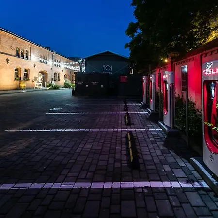 城市公园公寓酒店 酒店