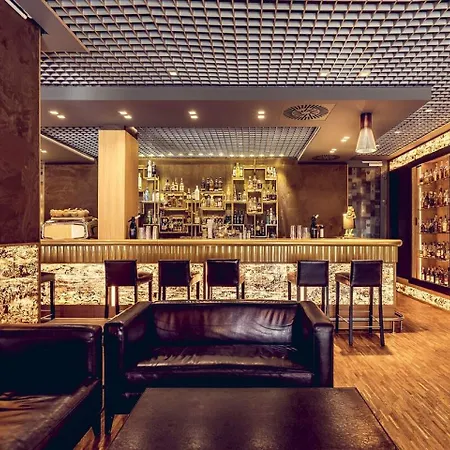 酒店 城市公园公寓酒店 5*