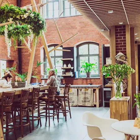 城市公园公寓酒店 波兹南