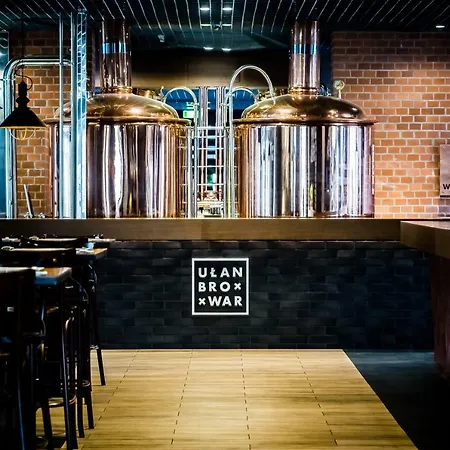 Hotel Park & Poznań