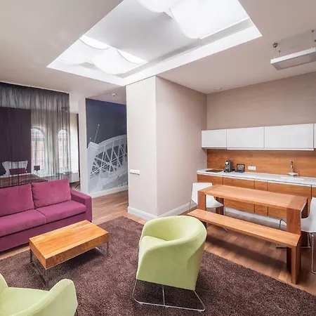 Park & 5* Познань