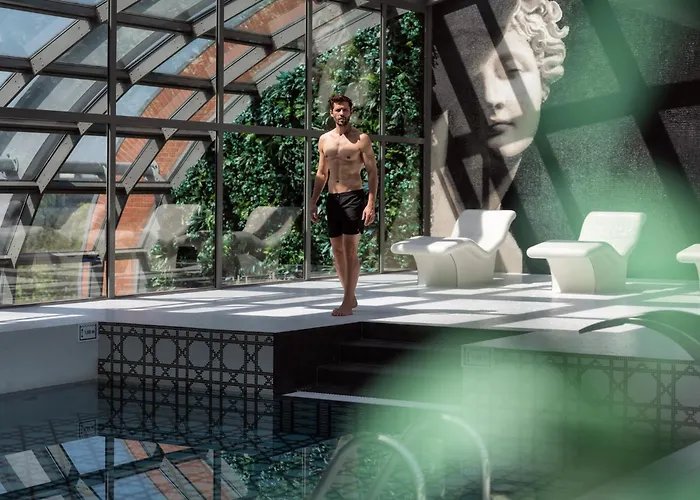 فندق سيتي بارك آند ريزيدنس بوزنان