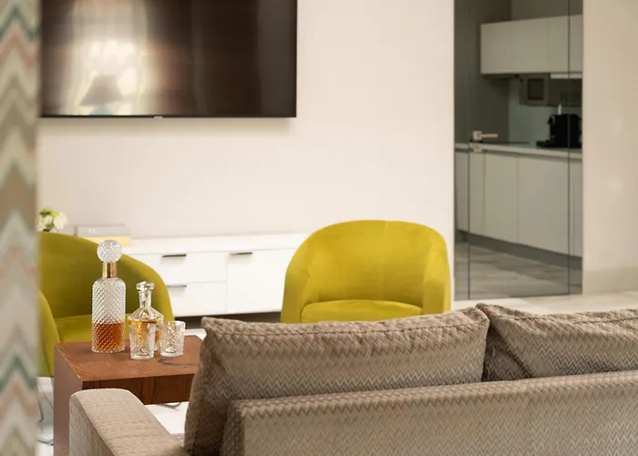 シティ パーク ホテル＆レジデンス 5*