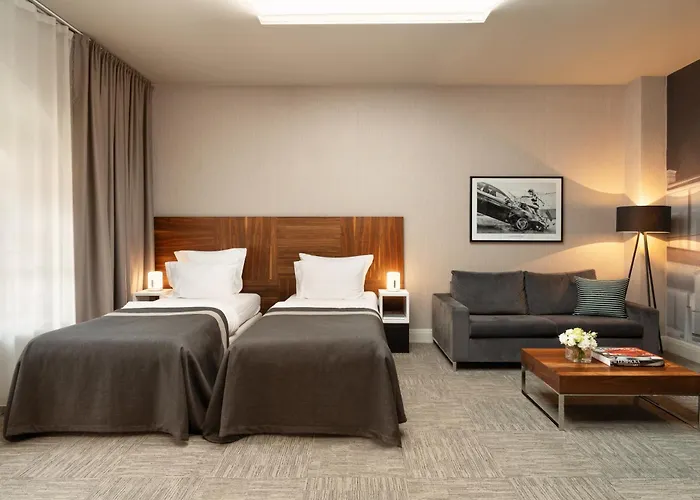 シティ パーク ホテル＆レジデンス ポズナン