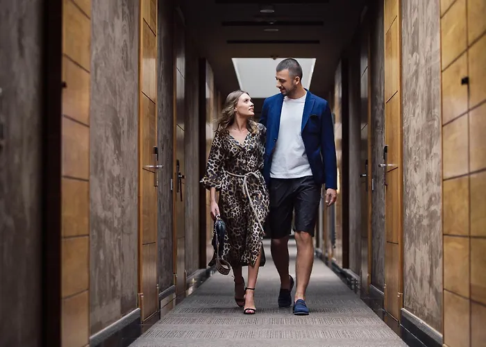 Park & Отель Познань