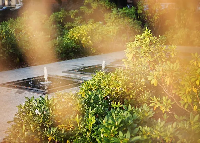 Park & Отель Познань