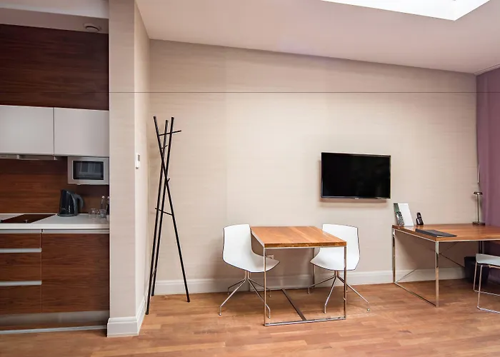 Отель Park & 5*