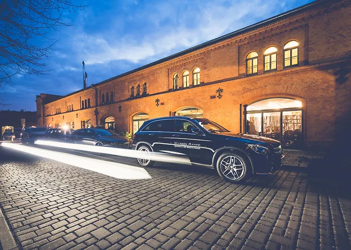 فندق سيتي بارك آند ريزيدنس