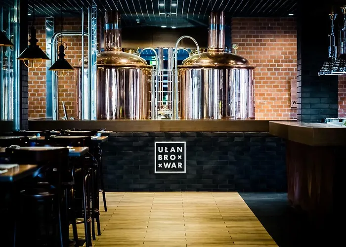 Отель Park & Познань